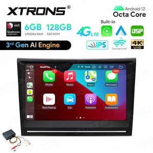 8" IPS Octa Core Android Autoradio 2 Din 6G+128G GPS Navi für Porsche Cayman - Bild 1 von 11