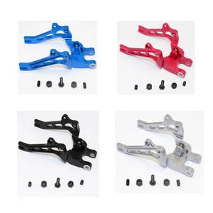 Aluminum Alloy Rear Swing Arm Kit for Kyosho NSR500 Motorcycle - Picture 1 of 17