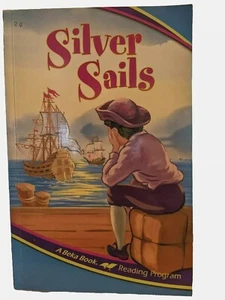 Silver Sails 2g, ein Beka Buch Leseprogramm, 2015 - Bild 1 von 1