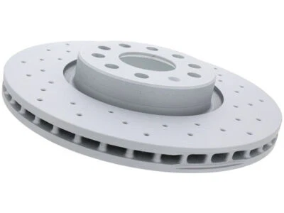 Rotor de freno delantero Zimmermann 12852YKGY 2016 para Volkswagen GTI 2015-2017 Foto 1 de 2