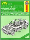 VW GOLF MK2 1.05 1.3 1.6 1.8 PETROL INCL GTI & 16V 1984-87 WORKSHOP MANUAL *VGC*