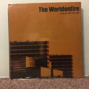 Worldonfire - Live to tell the tale CD - Bild 1 von 2