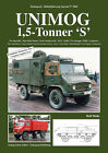 TANKOGRAD 5068 Unimog 1,5-tonowy 'S' Legendarny 1,5-tonowy samochód ciężarowy Unimog CZĘŚĆ 3