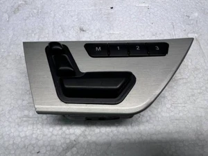 Mercedes Benz W204 W218 W212 Seat Switch Memory Left Assembly A2129059600 OEM - Picture 1 of 7