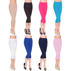 Leggings da donna bianchi in cotone | Acquisti Online su eBay