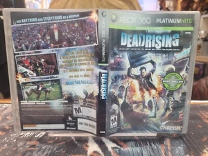 Deadrising Xbox 360 CIB Tested EN Free Shipping in Canada !! - Picture 1 of 3