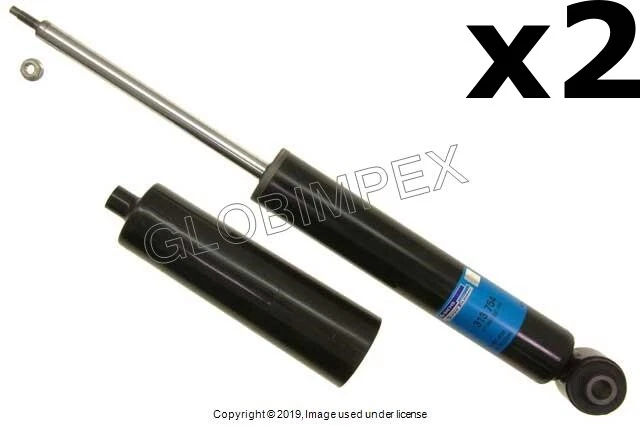 Amortiguador trasero VOLVO S80 (2007-2016) L & R (2) SACHS + 1 AÑO DE GARANTÍA Foto 1 de 1