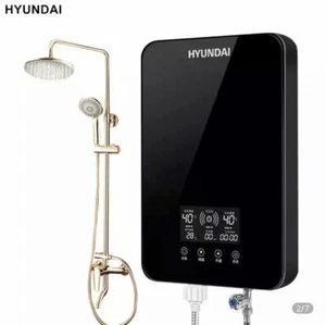 HYUNDAI SL-A1-80 scaldabagno elettrico istantaneo riscaldamento rapido&costante - Foto 1 di 14