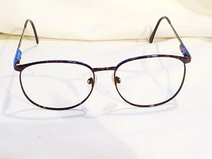 Occhiali Vintage Tura MOD.230 Montatura 58[]17-145MM Tartaruga - Foto 1 di 6