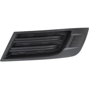 Nueva cubierta de lámpara antiniebla izquierda se adapta 2013-17 Chevrolet Traverse 20983805 texturizado negro - Imagen 1 de 5