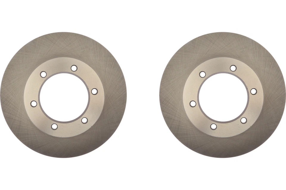 KIT dianteiro Raybestos rotor de freio a disco para 1986-1991 Toyota 4Runner (72187) - Imagem 1 de 4