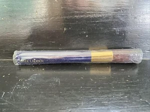Estee Lauder Foundation Brush Square Handle Blue - Picture 1 of 5