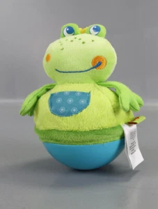 HABA Stehauffigur Frosch Motorikspielzeug Stehauf Figur 5859 B3-SF - Bild 1 von 4