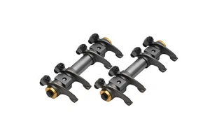 EMPI 21-2164 Rocker Arms - 1.40 Ratio, Chromoly w/ Bushings, VW Bug Ghia Engine - Foto 1 di 1