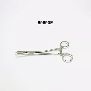 Medtronic 89690E Implant Holder Curved Reduced Forceps Instrument - Picture 1 of 18