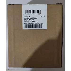 1PC NEW Phoenix Contact MINI-PS-230AC/24DC/4/SO1 2866831 Power Module - Picture 1 of 5