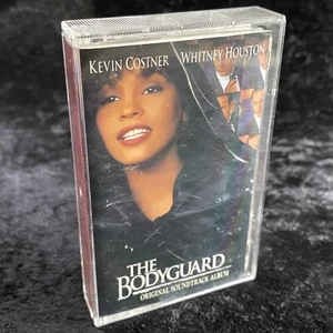 The Bodyguard Original Soundtrack Album Cassette Arista 1992 Whitney Houston - Picture 1 of 5