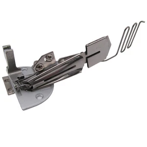Adjustable Double Folder Right Angle Bias Binder FOR Single Needle Lockstitch - Picture 1 of 5