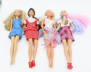 Barbie Doll Outfits Dresses Shoes Dolls Not Included - Picture 1 of 12