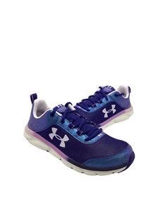 Under Armour Grade School Assert Youth 5/Women 6.5 Frosty Running Shoes - Picture 1 of 6