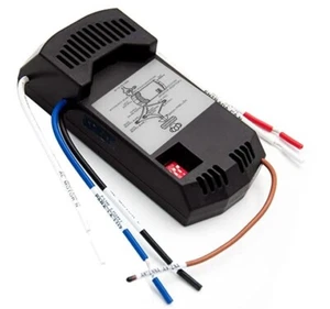 Receiver R-28 for Ceiling Fan Remote Control RECEIVE For Harbor Breeze Hampton - Picture 1 of 11