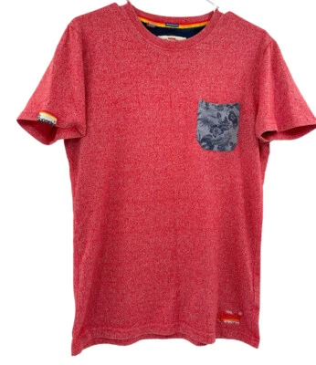 SuperDry Men's Hawaiian Edition Tee Shirt size Medium - Image 1 of 4