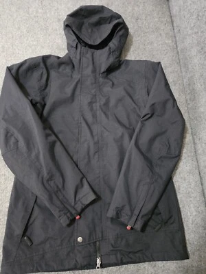 Chaqueta con capucha Vans para mujer para todo clima cremallera completa talla L Foto 1 de 4