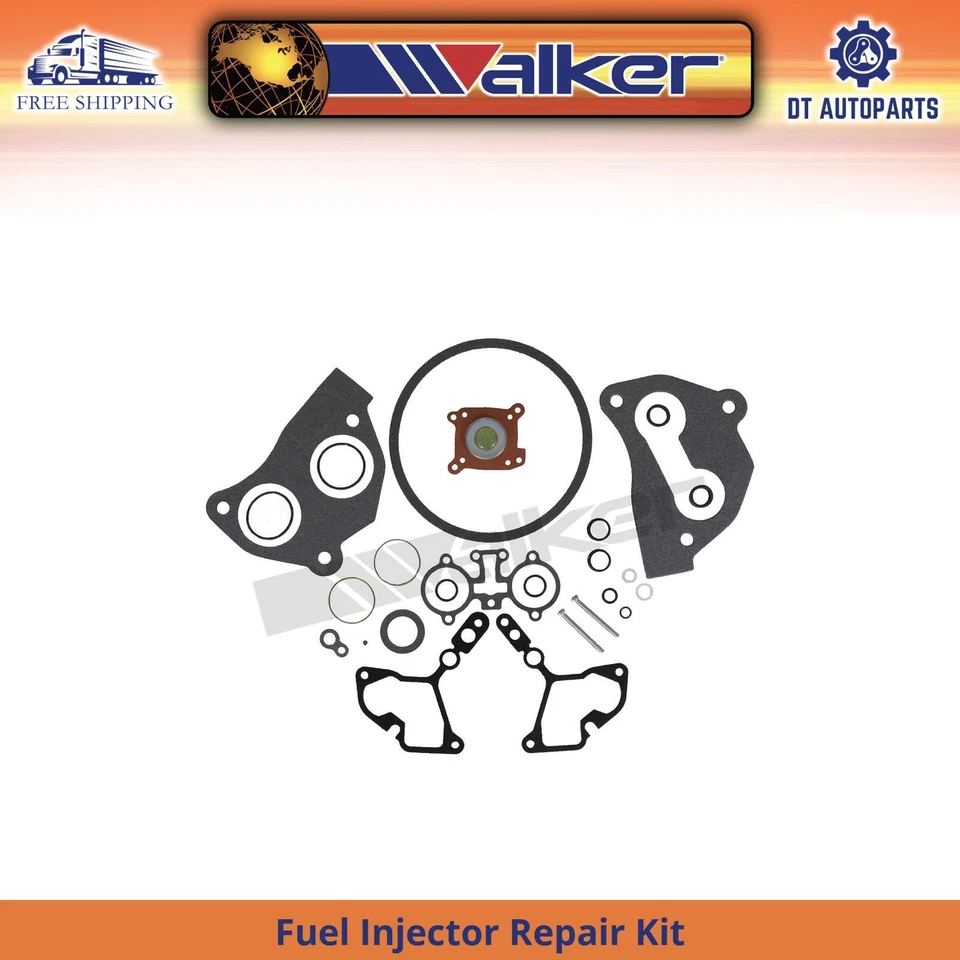 Kit de reparación de inyector de combustible Walker 1991 para Chevrolet Lumina APV 3,1 L V6 1990-1995 Foto 1 de 1