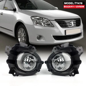 Fog Lamp Driving Light For 2010-2015 Toyota Premio W/bulb Bracket - Bild 1 von 6