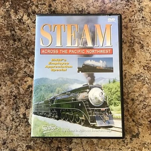 Steam Across the Pacific Northwest BNSF's Employee Appreciation Special US - Foto 1 di 3