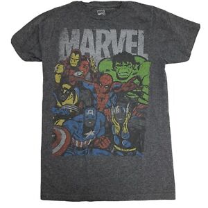 Marvel Comics T-Shirts for Men with Graphic Print for sale | eBay