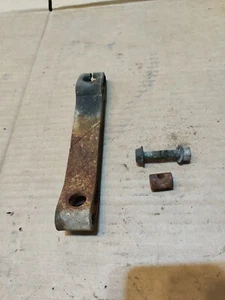 GEO TRACKER SUZUKI X90 SIDEKICK CLUTCH CABLE ARM BRACKET TRANSMISSION - Picture 1 of 3