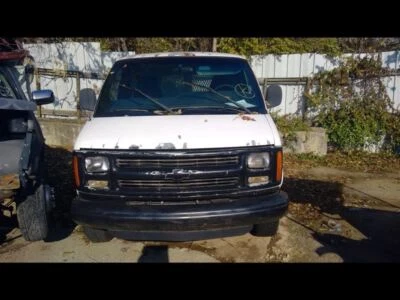 Driver Sun Visor Cloth Without Illumination Fits 00-02 EXPRESS 1500 VAN 829720 - Image 1 of 4