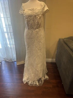 Vestido de novia Foto 1 de 4