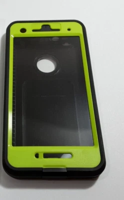 Funda Impermeable Lifeproof Fre Series para Google Pixel 2 Negra/Lima Foto 1 de 4