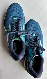 DAMENGRÖSSE 9,5 – BROOKS ADRENALINE GTS-18 IN BLAU - Bild 1 von 7