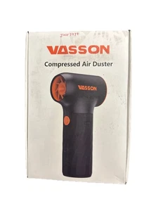 💨260000RPM Cordless Electric Air Blower with Brushless Motor Vasson - Picture 1 of 1