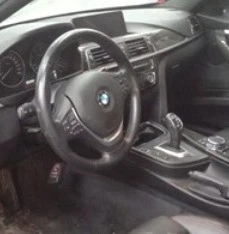 BMW 328i LH 2012-2018 volante airbag fabricante de equipos originales Foto 1 de 2