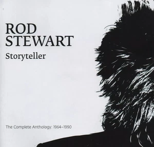ROD STEWART - STORYTELLER : THE ANTHOLOGY : 1964 - 1990 - 4 CDS - NEW!! - Bild 1 von 3