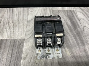 GENERAL ELECTRIC GE THQC32015 SCHUTZSCHALTER 15A 120/240V 3-POLIG #01D19PR5*SI - Bild 1 von 4