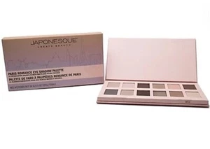 Japonesque PARIS ROMANCE Eye Shadow Palette, 12 shades New - Picture 1 of 3