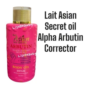 LAIT Asian Secret Oil Arbutin Oil. Skin Polishing & Correcting Body Oil X1 ๐ - Picture 1 of 2
