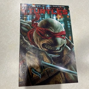 Teenage Mutant Ninja Turtles #1 2024 IDW Variant RI 1:75 Ratio Cvr by Bermejo  - Bild 1 von 10