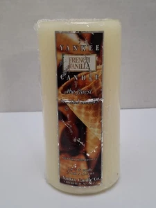 Yankee Candle French Vanilla Pillar - Bild 1 von 15