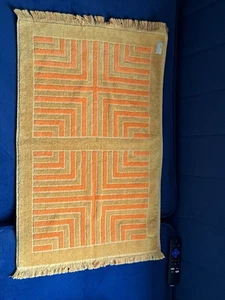 Two (2) Fieldcrest YSL Fashion Designer Towels Mint Unused What A Find! - Picture 1 of 5