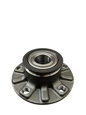 Conjunto de cojinete de cubo de rueda trasera para Audi A3 2006-2020 tracción delantera 2012-2021 VW Jetta-1 pieza Foto 1 de 2