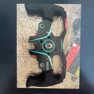 ⭕️ Acelith F1 Rim Racing Wheel mod for Fanatec Podium Endurance button module ⭕️ - Picture 1 of 3