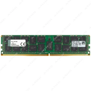 Kingston 16GB DDR4-2133 PC4-17000 2Rx4 ECC RDIMM Server Memory RAM KTH-PL421/16G - Picture 1 of 2