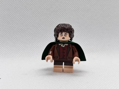 Lego Frodo Bolsones Rivendel LOR112 Señor de los Anillos Auténtico Foto 1 de 4