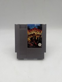 Rampart - Nintendo Nes - Nur Modul